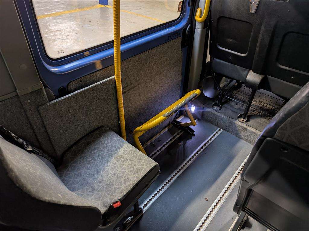 <p>2009 RENAULT MASTER LM39 DCI 120</p>