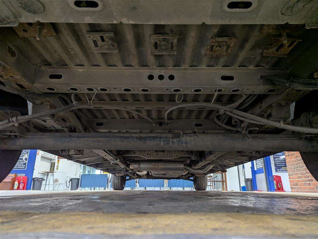 <p>2009 RENAULT MASTER LM39 DCI 120</p>