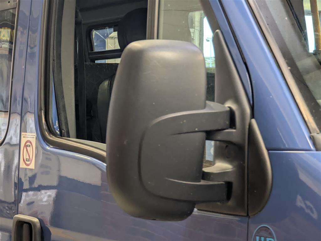 <p>2009 RENAULT MASTER LM39 DCI 120</p>