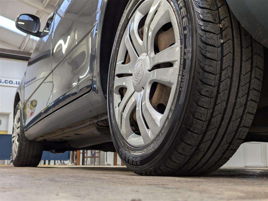 <p>2011 SKODA FABIA S 6V</p>