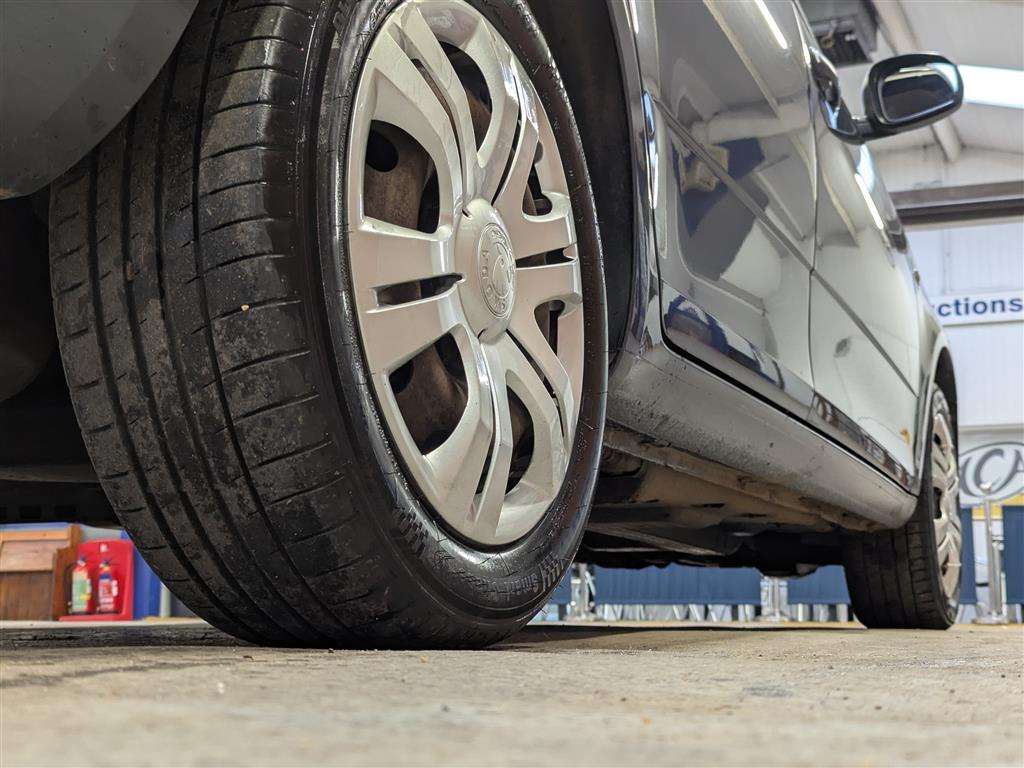 <p>2011 SKODA FABIA S 6V</p>