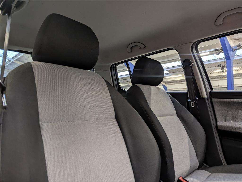 <p>2011 SKODA FABIA S 6V</p>