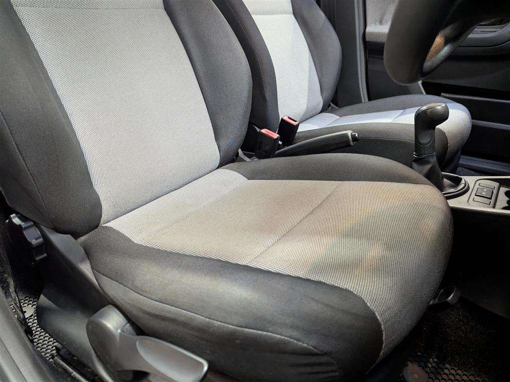 <p>2011 SKODA FABIA S 6V</p>