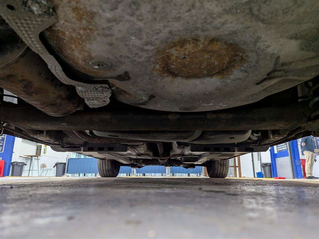 <p>2011 SKODA FABIA S 6V</p>