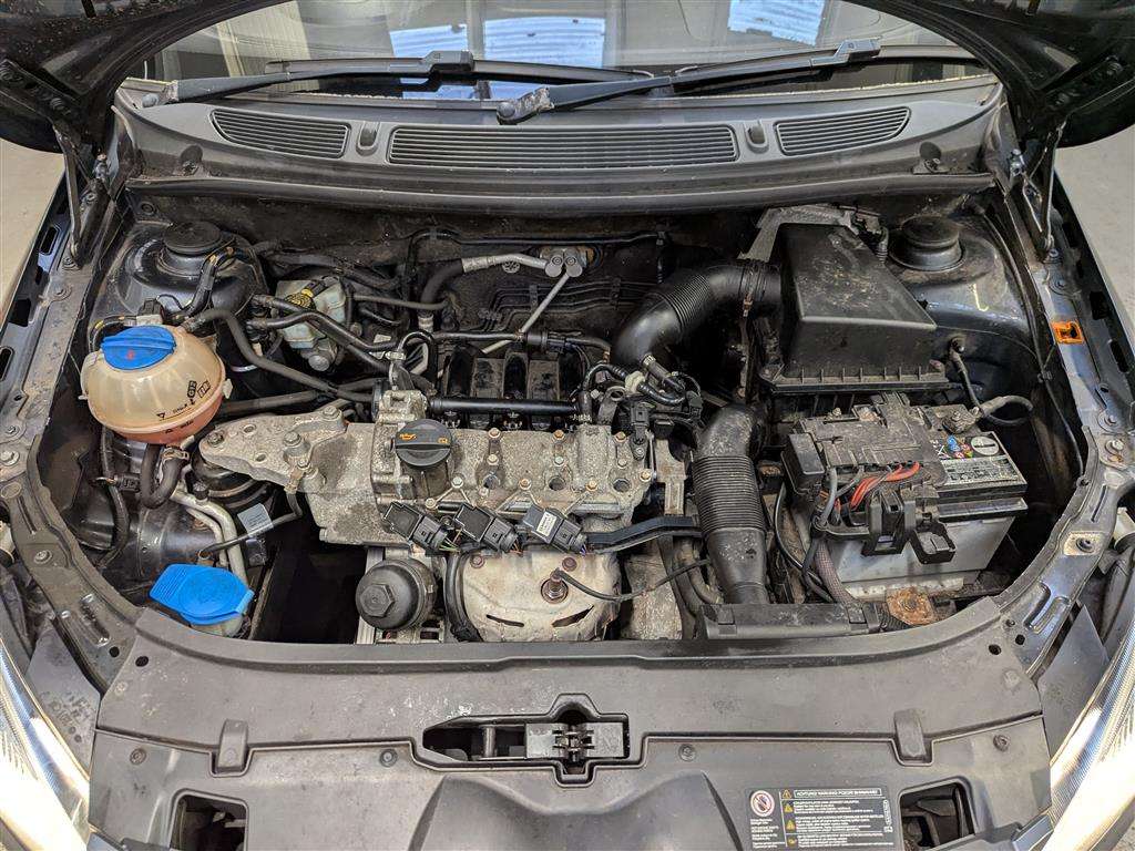 <p>2011 SKODA FABIA S 6V</p>