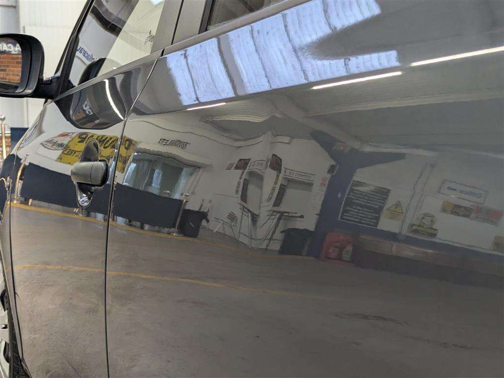 <p>2011 SKODA FABIA S 6V</p>