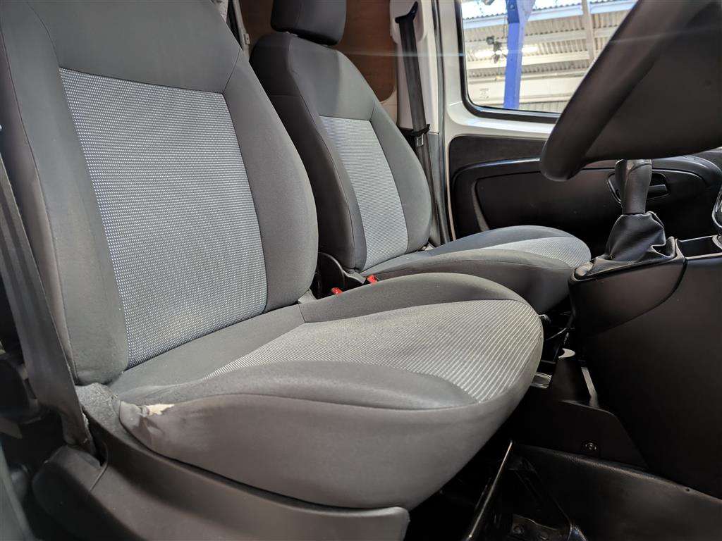 <p>2012 PEUGEOT BIPPER S HDI</p>