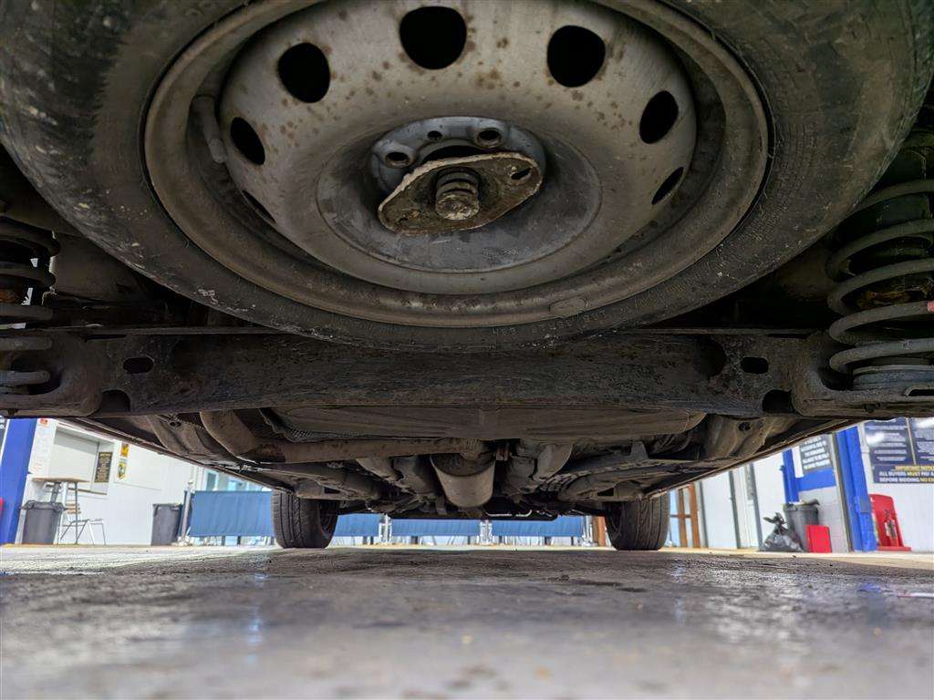 <p>2012 PEUGEOT BIPPER S HDI</p>