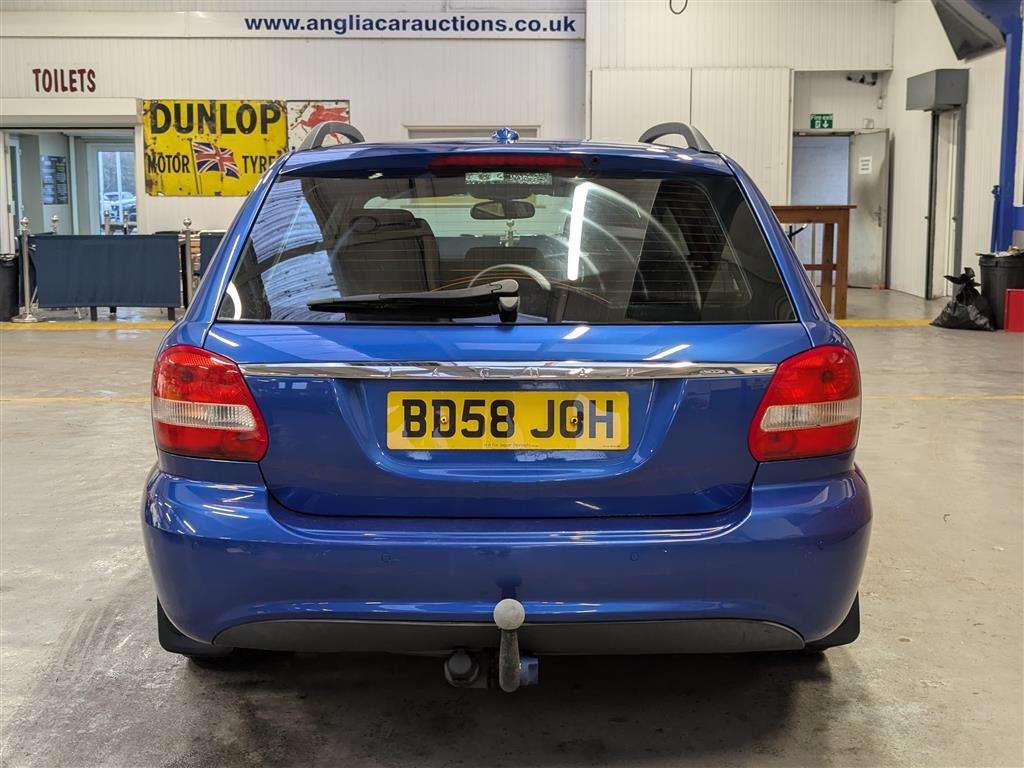 <p>2008 JAGUAR X-TYPE SE</p>