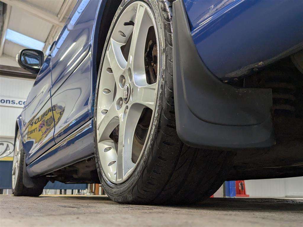 <p>2008 JAGUAR X-TYPE SE</p>