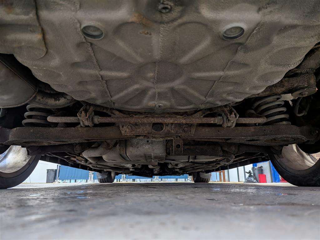 <p>2008 JAGUAR X-TYPE SE</p>