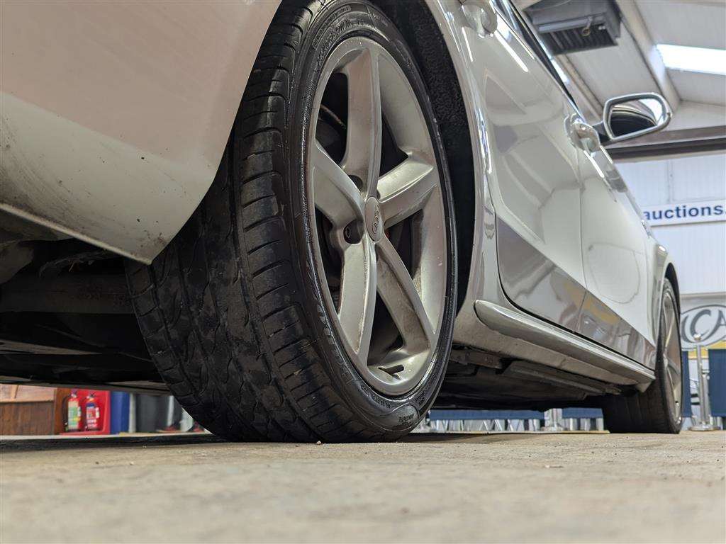 <p>2009 AUDI A4 S LINE TDI AUTO</p>