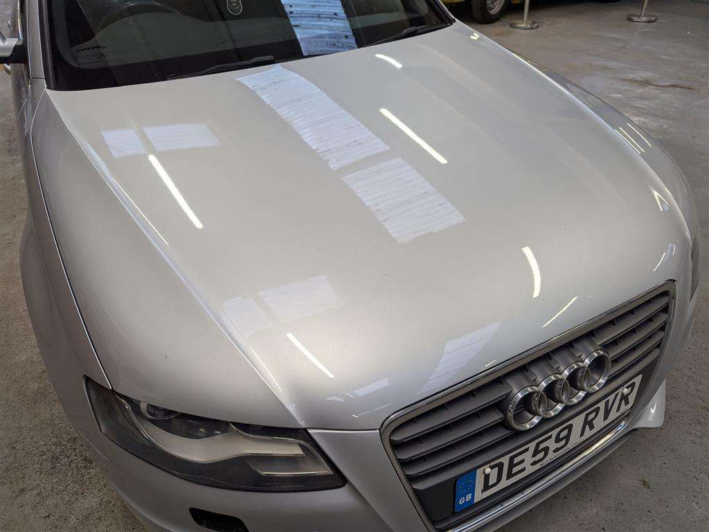 <p>2009 AUDI A4 S LINE TDI AUTO</p>