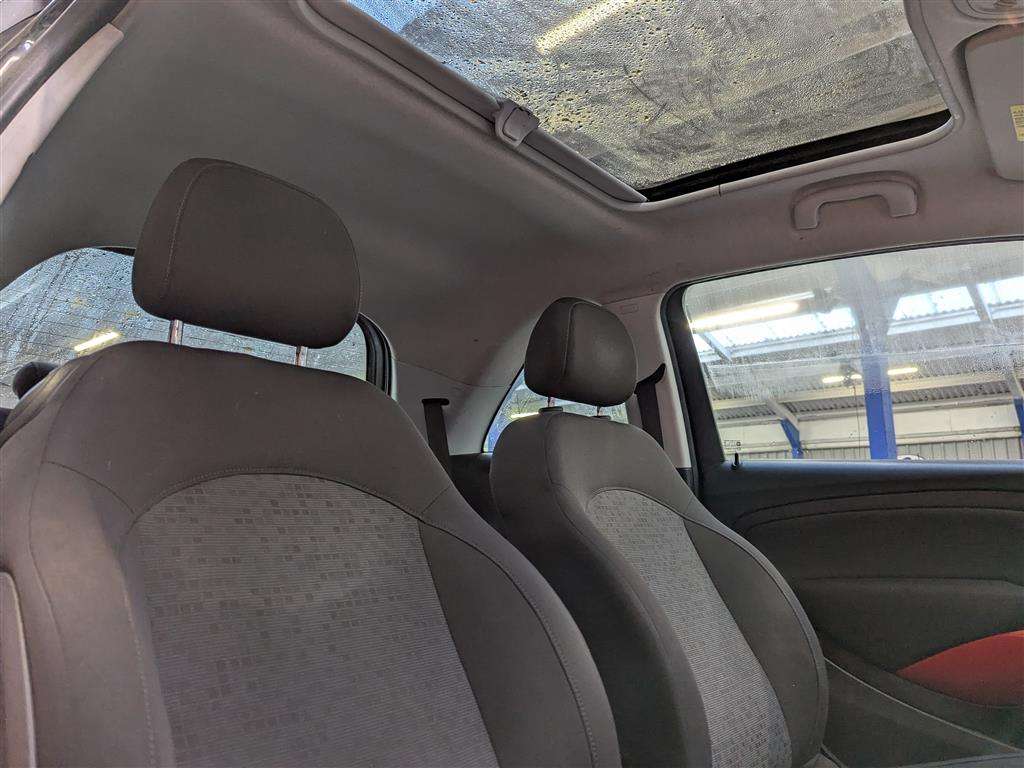 <p>2013 VAUXHALL ADAM JAM S/S</p>