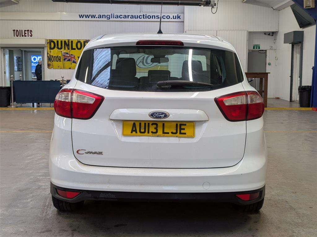 <p>2013 FORD C-MAX ZETEC TDCI</p>