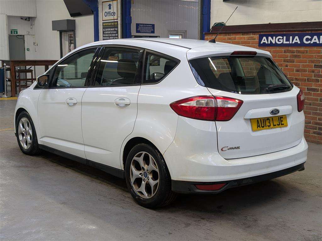 <p>2013 FORD C-MAX ZETEC TDCI</p>