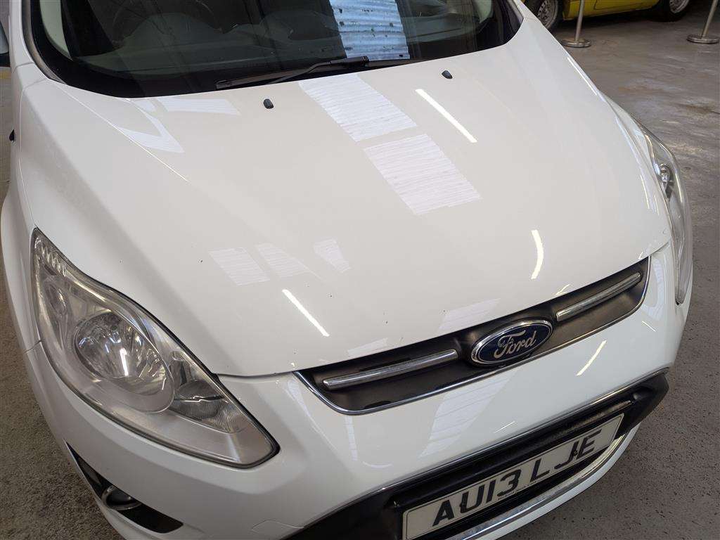 <p>2013 FORD C-MAX ZETEC TDCI</p>