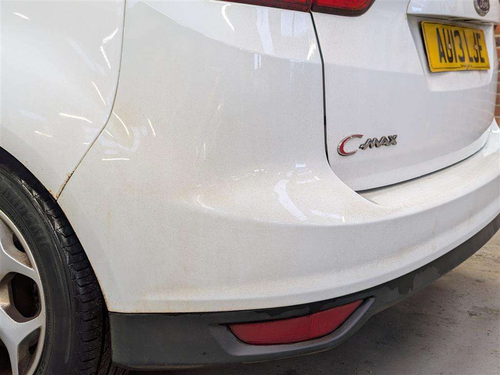 <p>2013 FORD C-MAX ZETEC TDCI</p>