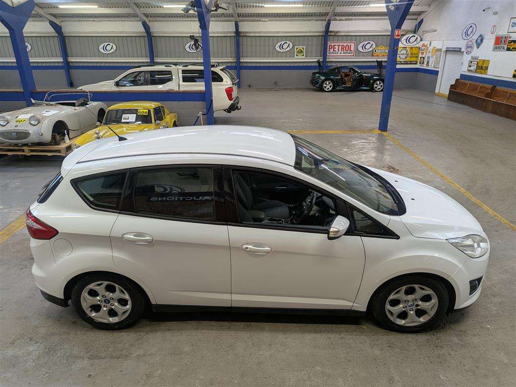 <p>2013 FORD C-MAX ZETEC TDCI</p>