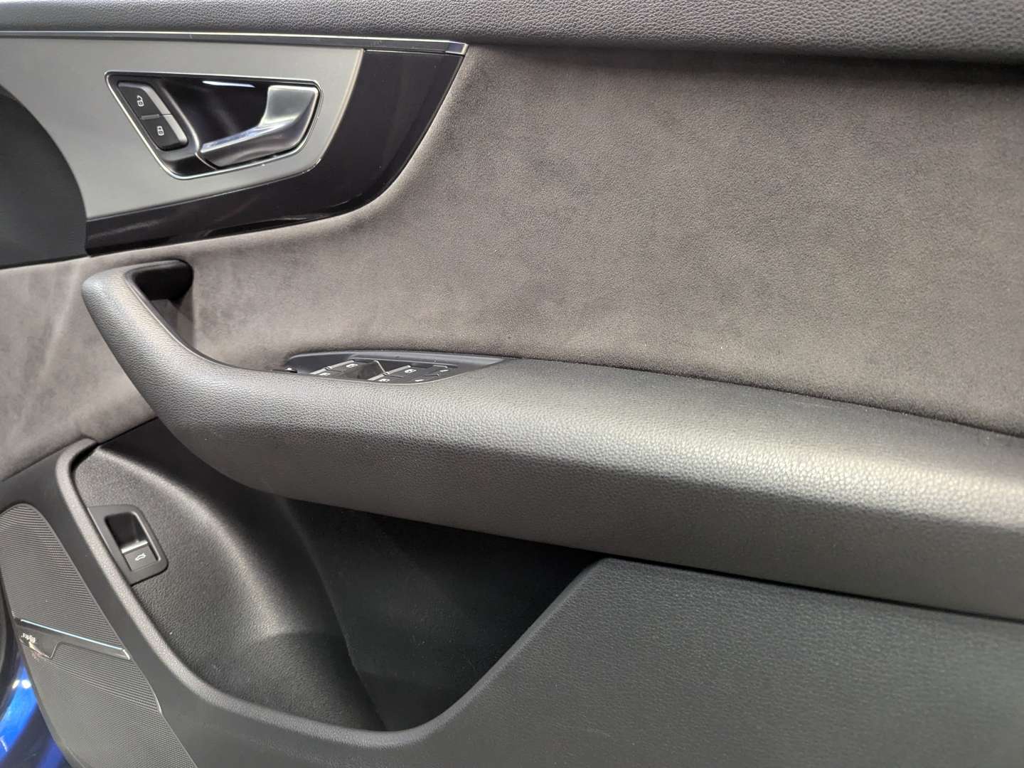 <p>2016 AUDI Q7 S LINE TDI QUATTRO AUT</p>