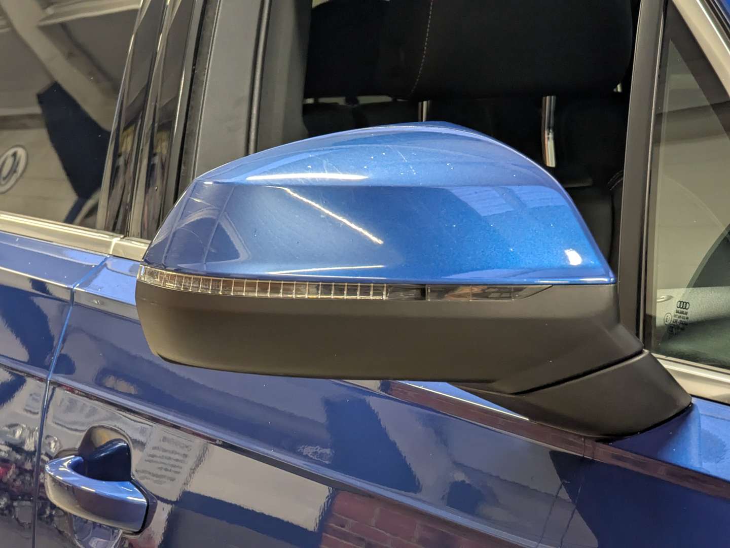 <p>2016 AUDI Q7 S LINE TDI QUATTRO AUT</p>