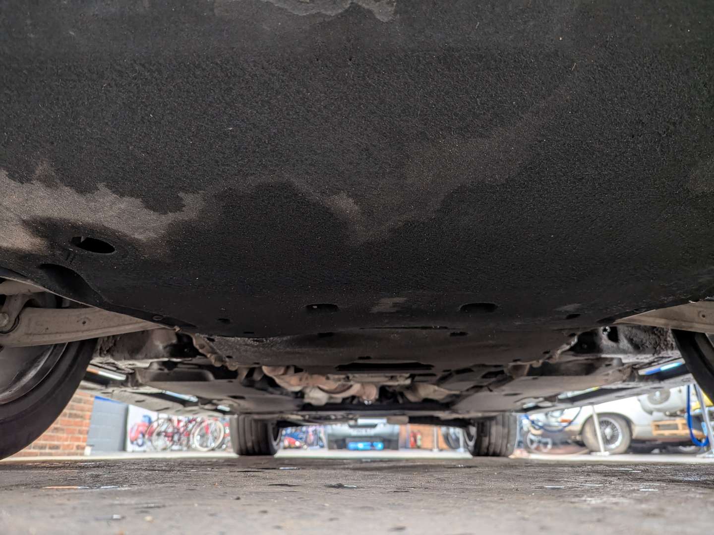 <p>2016 AUDI Q7 S LINE TDI QUATTRO AUT</p>