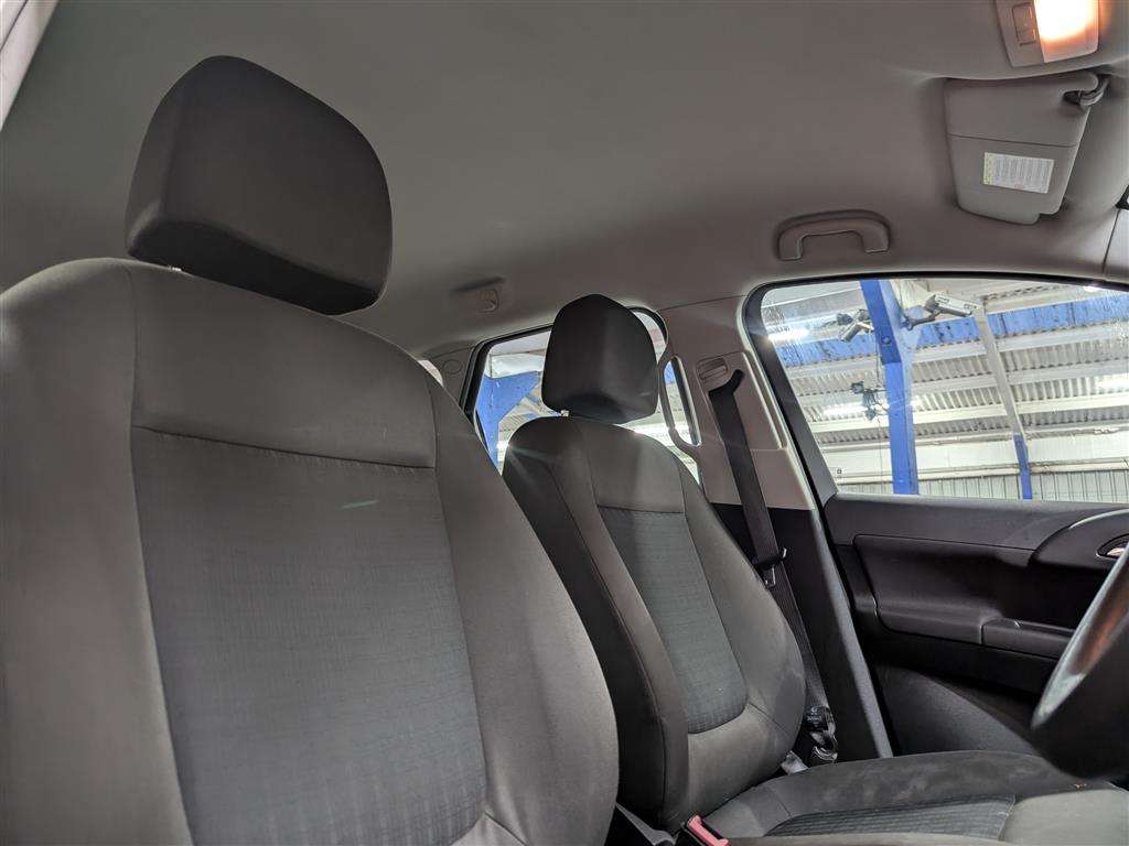 <p>2010 VAUXHALL MERIVA S TURBO</p>