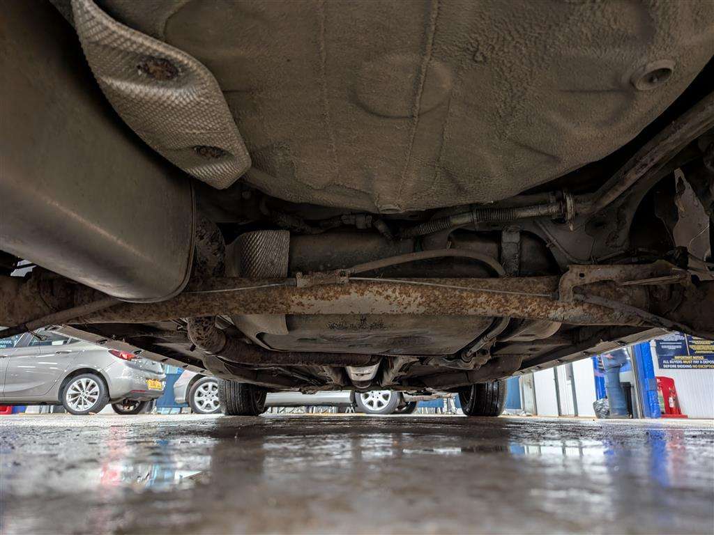 <p>2010 VAUXHALL MERIVA S TURBO</p>