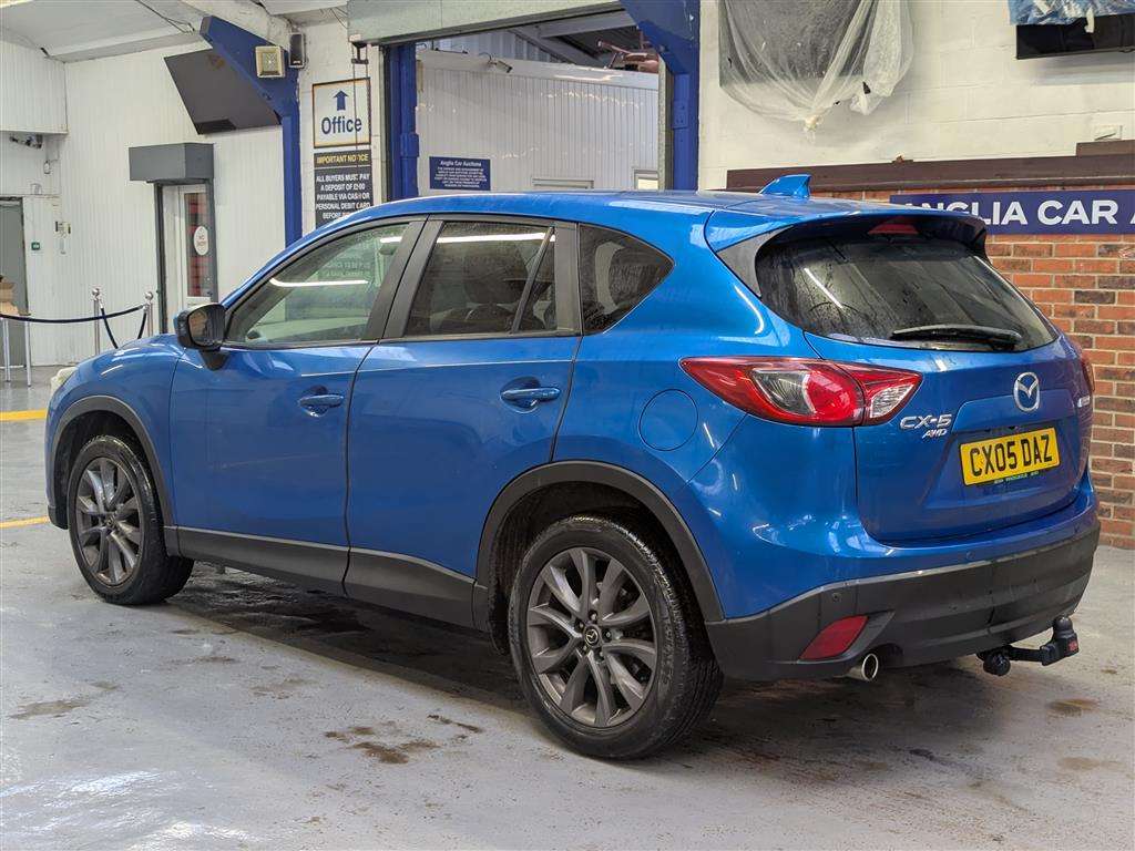 <p>2012 MAZDA CX-5 SPORT NAV D 4X4 AUTO</p>