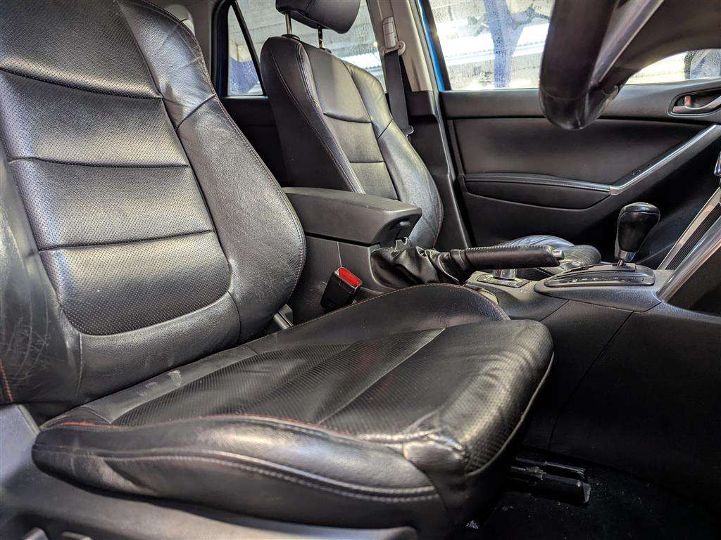 <p>2012 MAZDA CX-5 SPORT NAV D 4X4 AUTO</p>