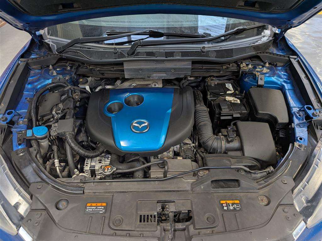 <p>2012 MAZDA CX-5 SPORT NAV D 4X4 AUTO</p>