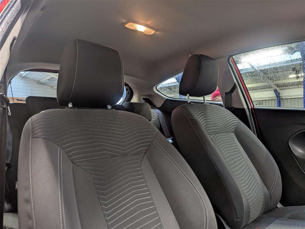 <p>2014 FORD FIESTA ZETEC</p>