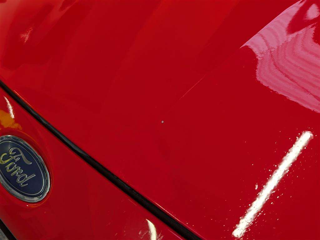 <p>2014 FORD FIESTA ZETEC</p>