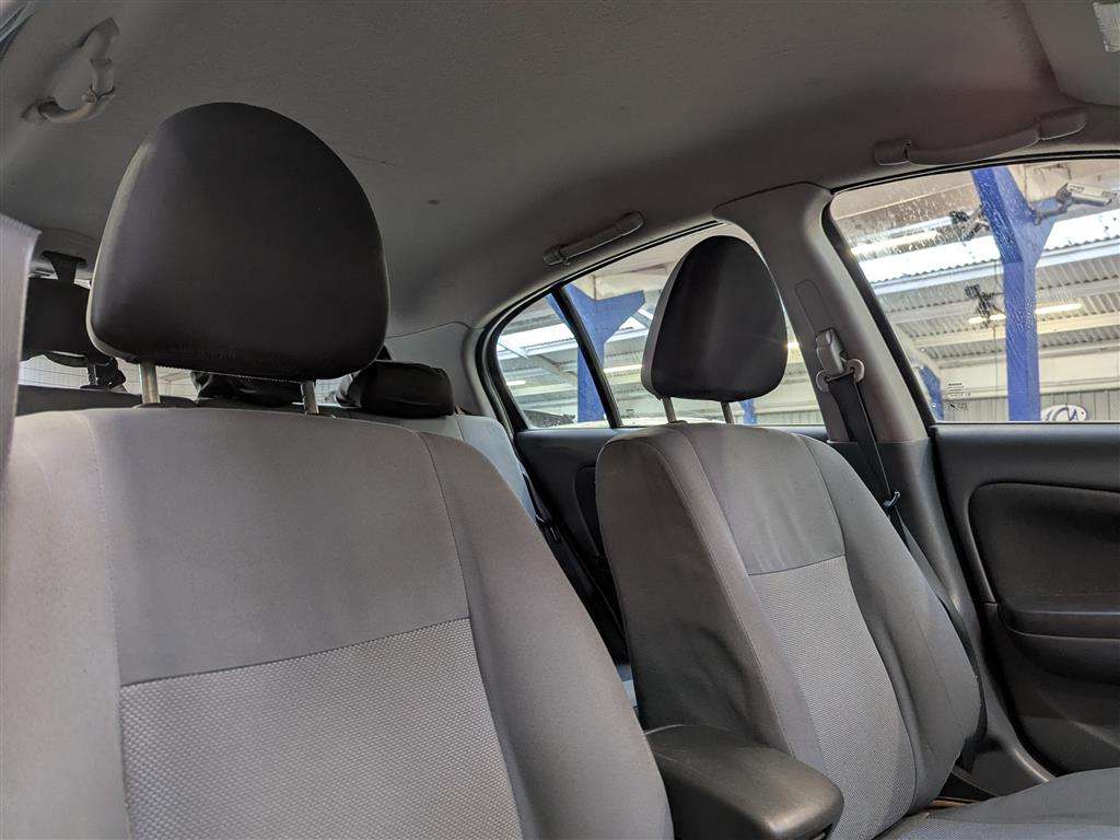 <p>2005 NISSAN ALMERA S</p>