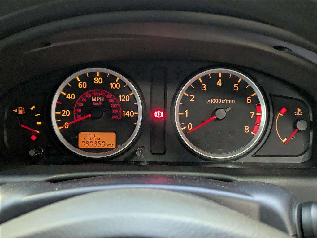 <p>2005 NISSAN ALMERA S</p>