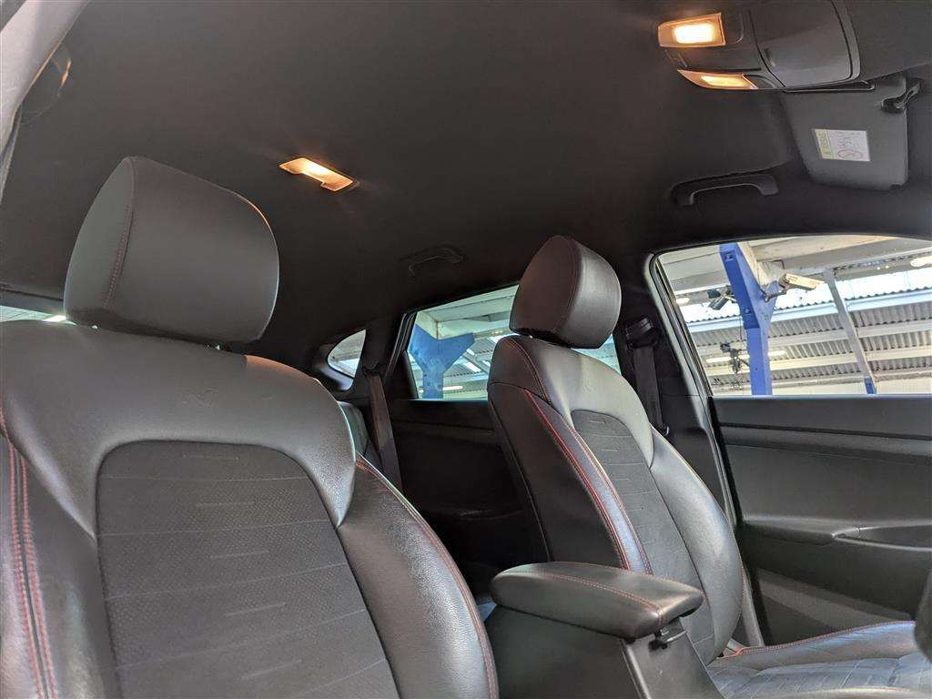 <p>2020 HYUNDAI TUCSON N LNE 48V MHEV CRD</p>