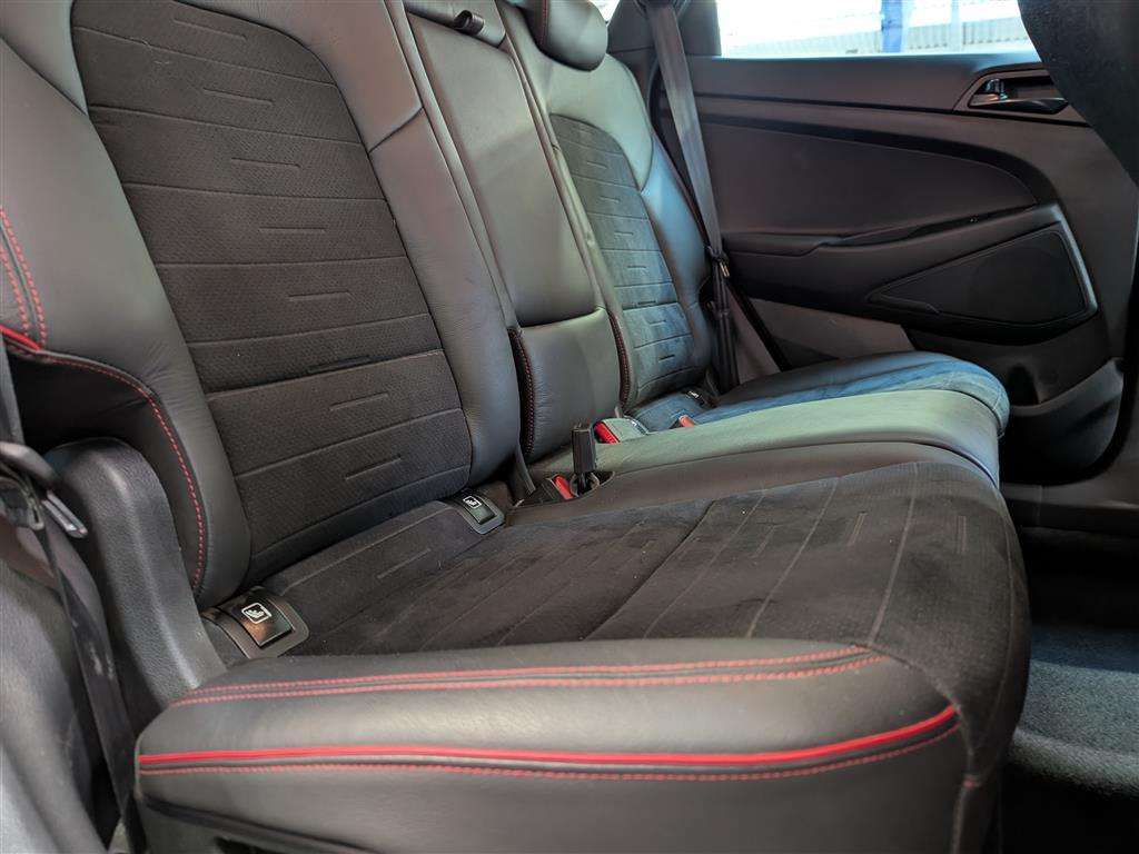 <p>2020 HYUNDAI TUCSON N LNE 48V MHEV CRD</p>