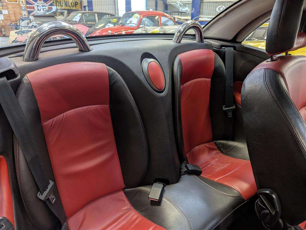 <p>2004 PEUGEOT 206 ALLURE</p>