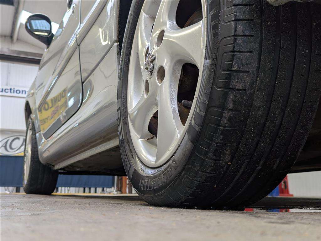 <p>2004 PEUGEOT 206 ALLURE</p>