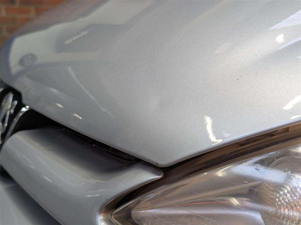 <p>2004 PEUGEOT 206 ALLURE</p>