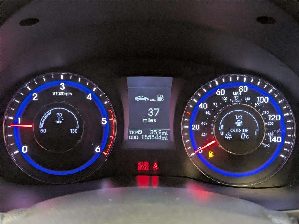 <p>2013 HYUNDAI I40 STYLE BLUE DRIVE CRDI</p>