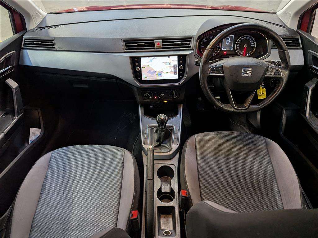 <p>2018 SEAT ARONA SE TECHNOLOGY TDI</p>