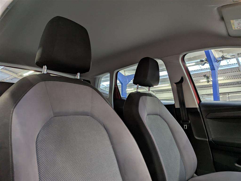 <p>2018 SEAT ARONA SE TECHNOLOGY TDI</p>