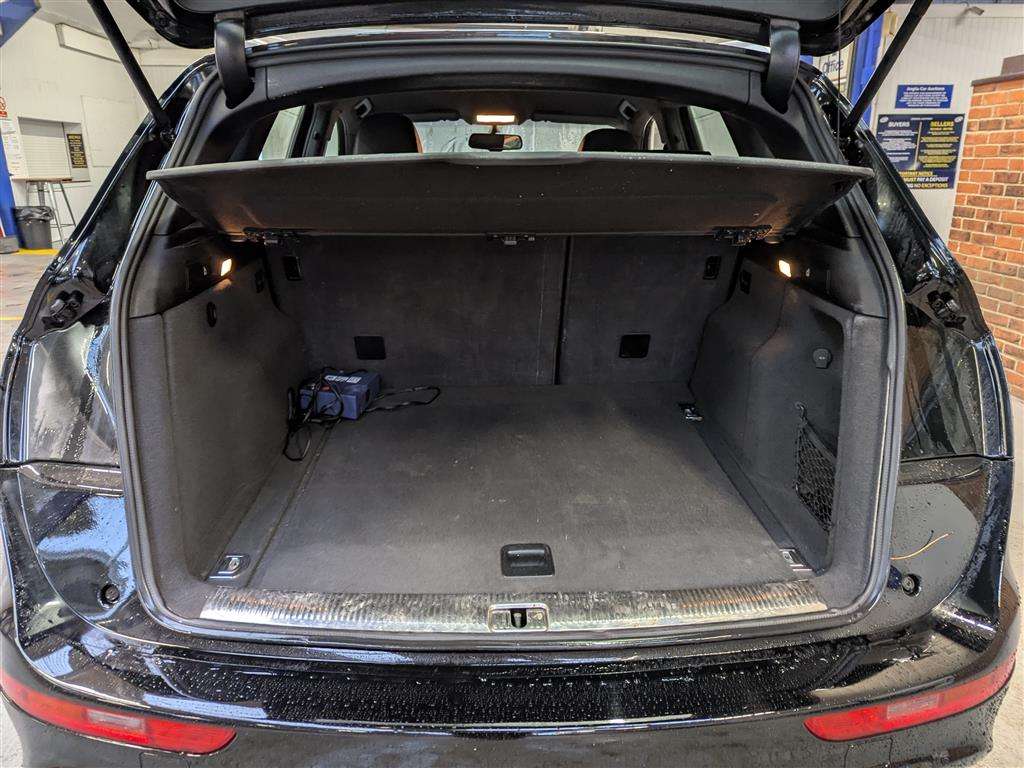 <p>2011 AUDI Q5 S LINE TDI QUATTRO A</p>