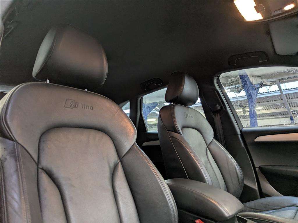 <p>2011 AUDI Q5 S LINE TDI QUATTRO A</p>