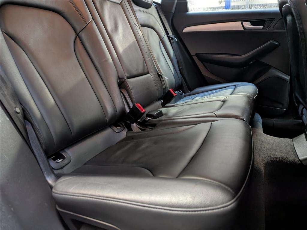 <p>2011 AUDI Q5 S LINE TDI QUATTRO A</p>