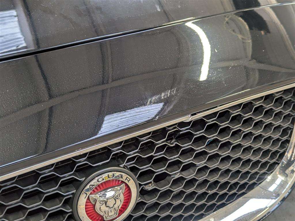 <p>2018 JAGUAR XE PRESTIGE I AUTO</p>