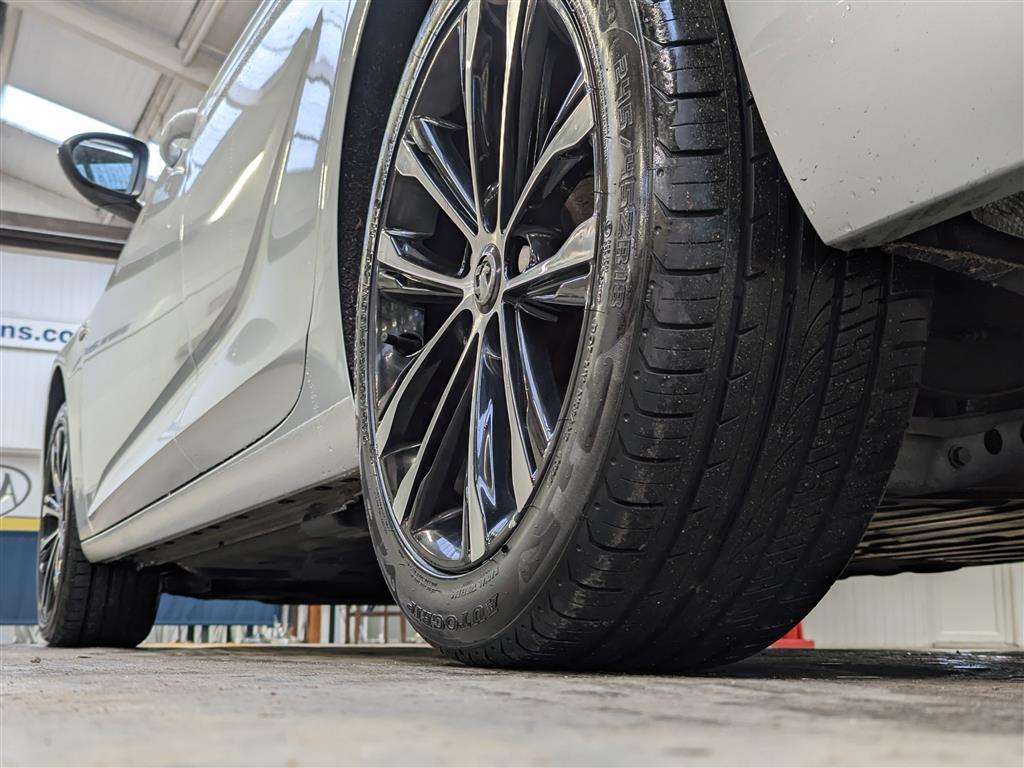 <p>2022 VAUXHALL INSIGNIA DESIGN TURBO D</p>