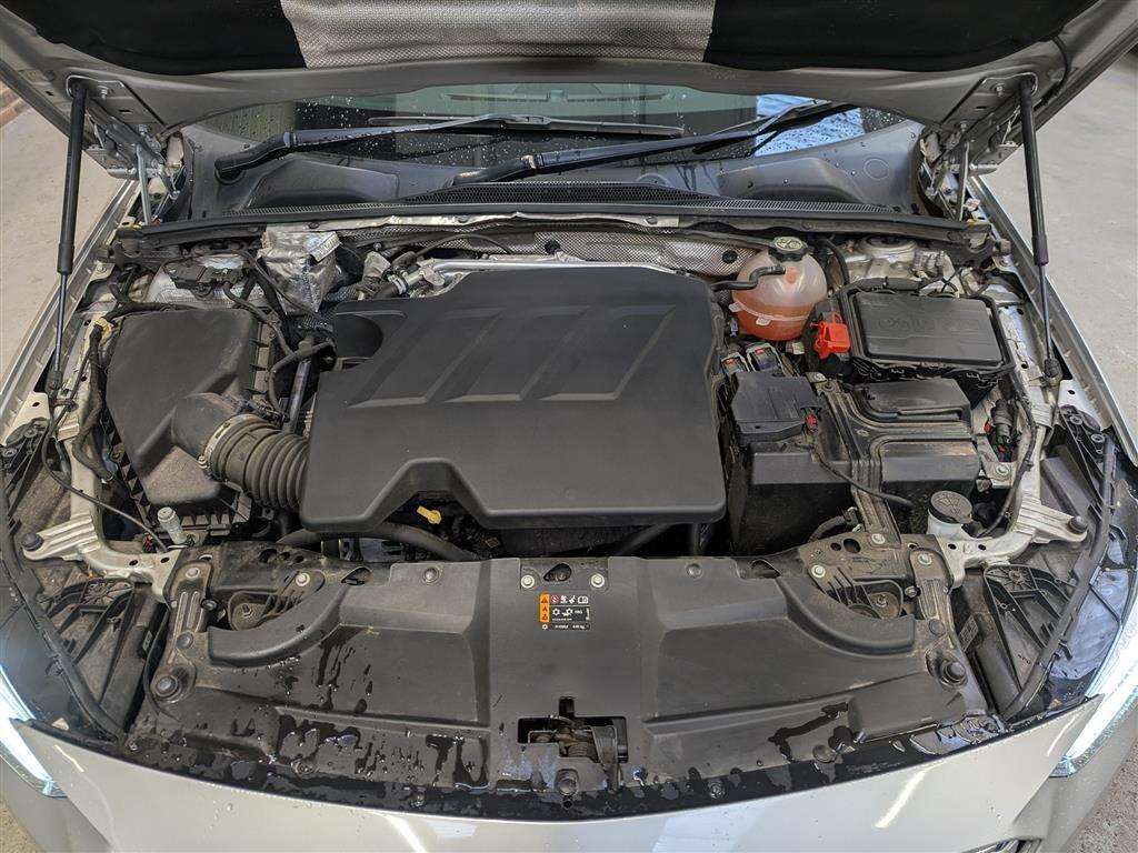 <p>2022 VAUXHALL INSIGNIA DESIGN TURBO D</p>