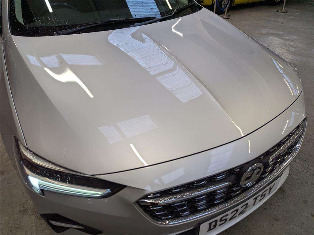 <p>2022 VAUXHALL INSIGNIA DESIGN TURBO D</p>